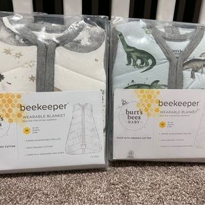 Burt’s bees sleep - New sleep sacks 6-12 M. Size M 

1.5 TOG